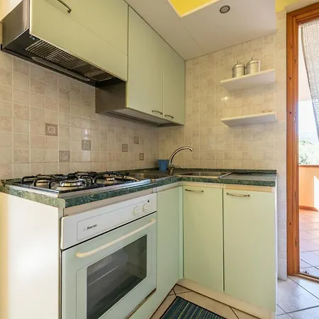 דירה Residenza Del Sole *