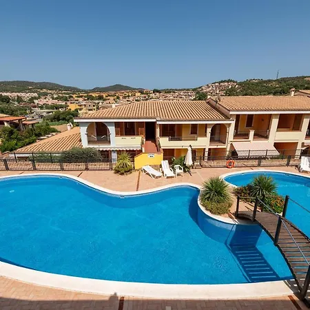 Residenza Del Sole * וילסימיוס