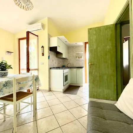 Residenza Del Sole דירה *